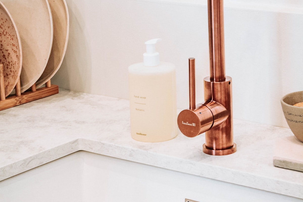 Kitchen Plumbing service in Cupertino, CA